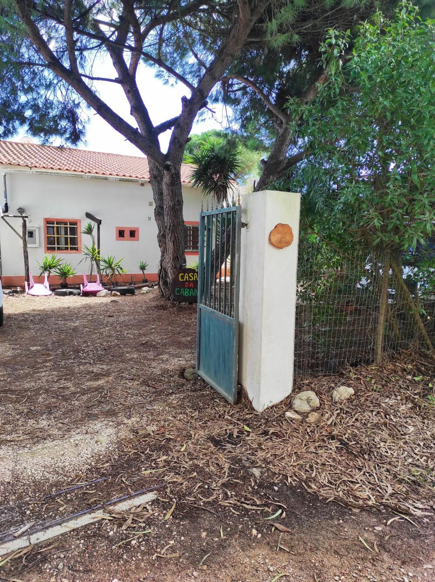 Casa Da Cabana Budens Eksteriør billede